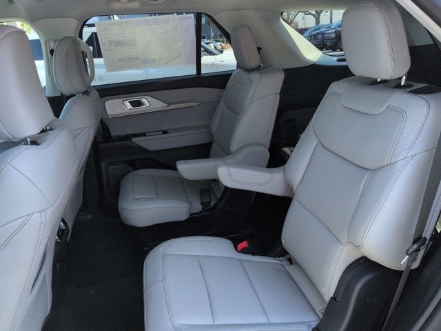 2026 Ford Explorer Active with 200A Pkg