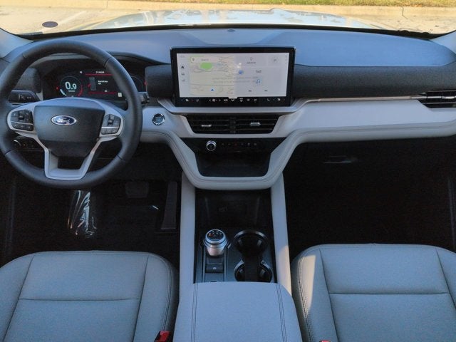 2026 Ford Explorer Active with 200A Pkg