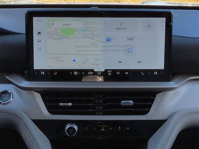 2026 Ford Explorer Active with 200A Pkg