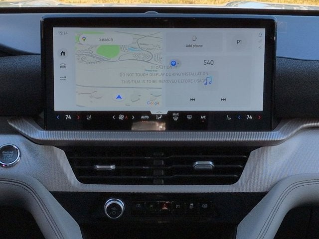 2026 Ford Explorer Active with 200A Pkg