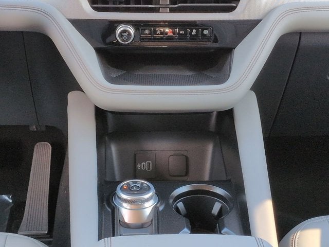 2026 Ford Explorer Active with 200A Pkg