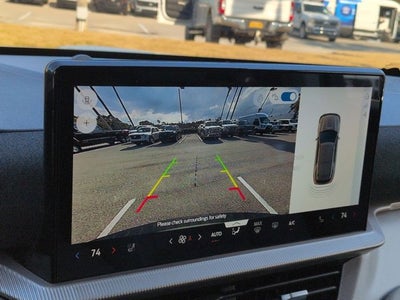 2026 Ford Explorer Active with 200A Pkg