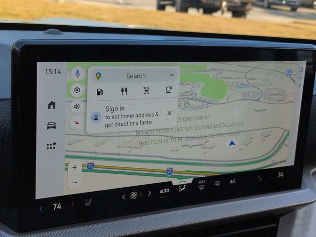 2026 Ford Explorer Active with 200A Pkg