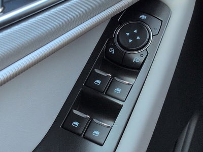 2026 Ford Explorer Active with 200A Pkg