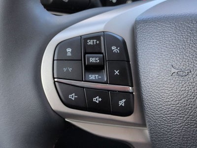 2026 Ford Explorer Active with 200A Pkg