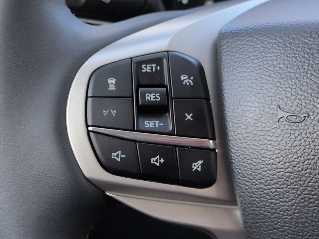 2026 Ford Explorer Active with 200A Pkg