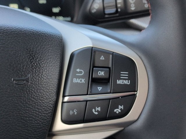 2026 Ford Explorer Active with 200A Pkg