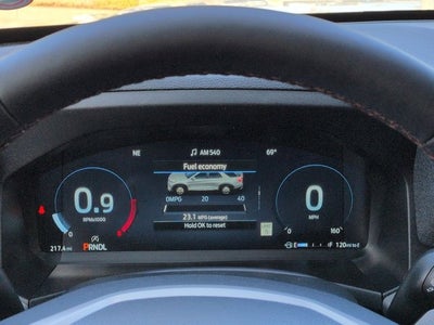 2026 Ford Explorer Active with 200A Pkg