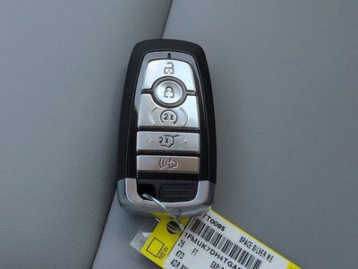 2026 Ford Explorer Active with 200A Pkg