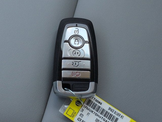 2026 Ford Explorer Active with 200A Pkg