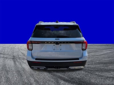 2026 Ford Explorer Active with 200A Pkg