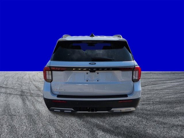 2026 Ford Explorer Active with 200A Pkg