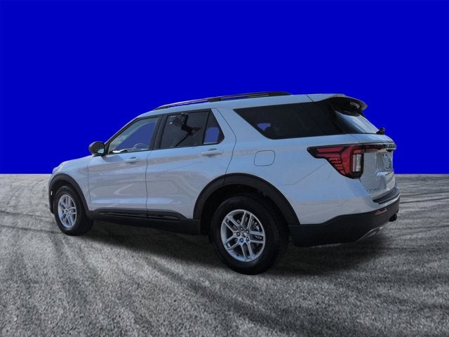 2026 Ford Explorer Active with 200A Pkg