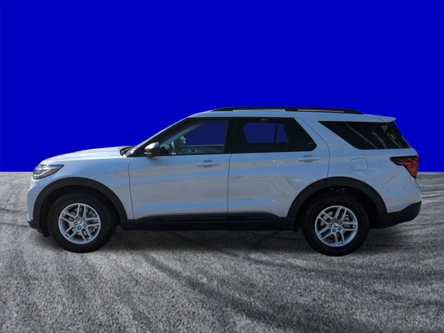 2026 Ford Explorer Active with 200A Pkg