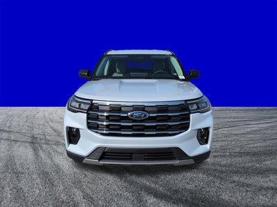 2026 Ford Explorer Active with 200A Pkg