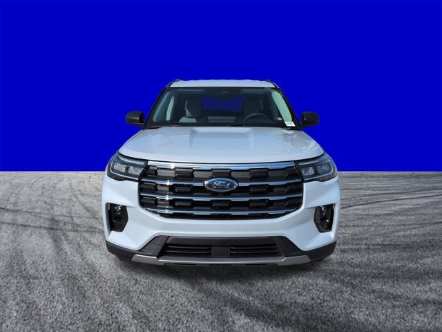 2026 Ford Explorer Active with 200A Pkg