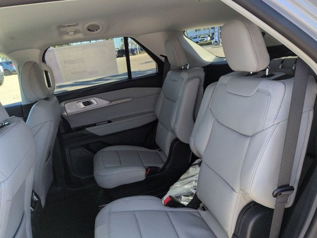 2026 Ford Explorer Active with 200A Pkg