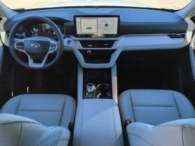 2026 Ford Explorer Active with 200A Pkg