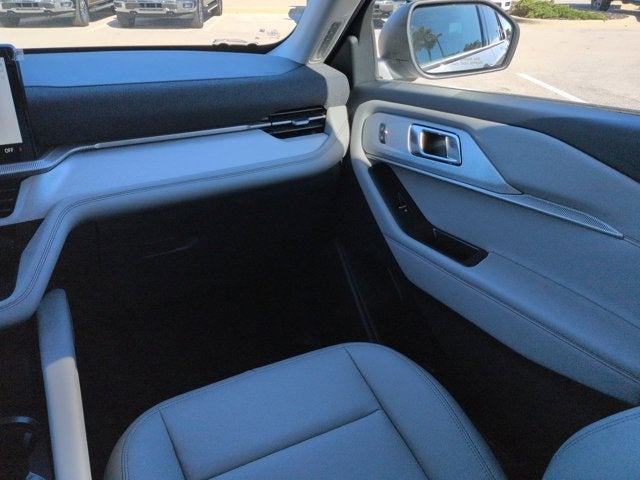 2026 Ford Explorer Active with 200A Pkg