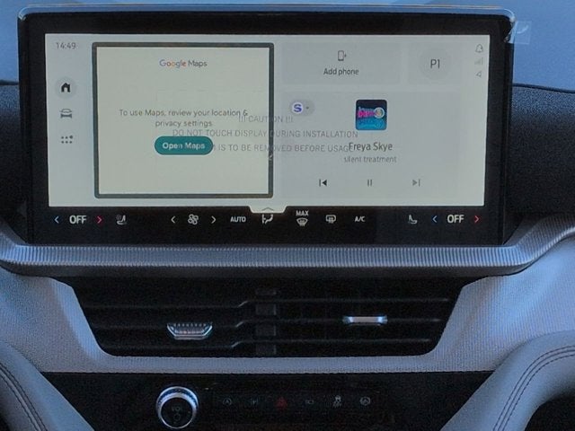 2026 Ford Explorer Active with 200A Pkg