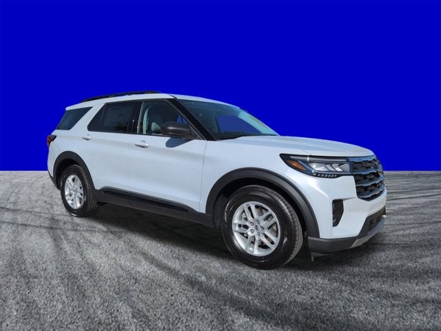 2026 Ford Explorer Active with 200A Pkg
