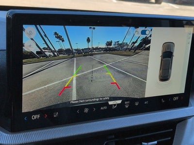 2026 Ford Explorer Active with 200A Pkg