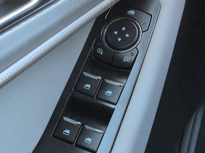 2026 Ford Explorer Active with 200A Pkg