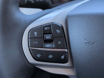 2026 Ford Explorer Active with 200A Pkg