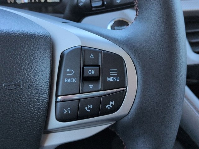 2026 Ford Explorer Active with 200A Pkg