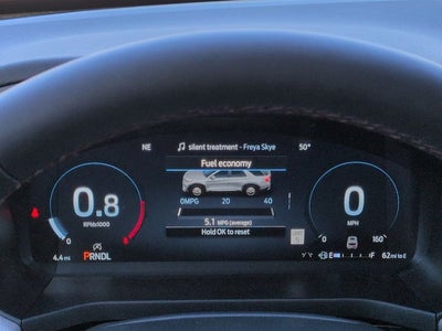 2026 Ford Explorer Active with 200A Pkg