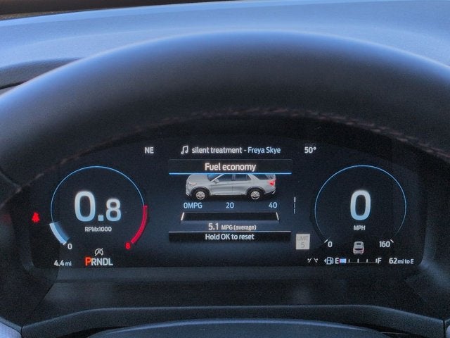 2026 Ford Explorer Active with 200A Pkg