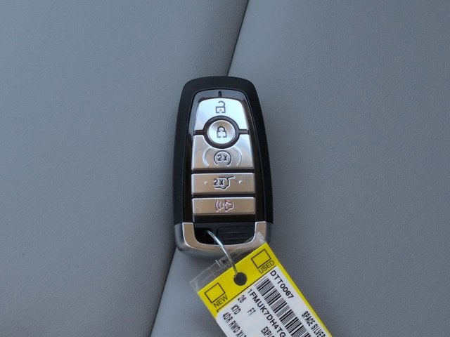 2026 Ford Explorer Active with 200A Pkg