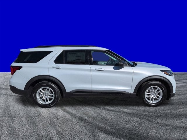 2026 Ford Explorer Active with 200A Pkg