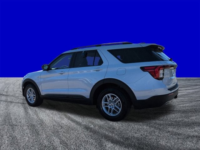 2026 Ford Explorer Active with 200A Pkg