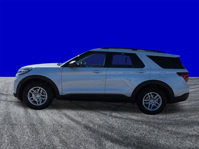 2026 Ford Explorer Active with 200A Pkg