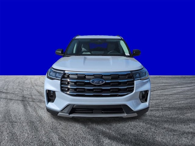 2026 Ford Explorer Active with 200A Pkg