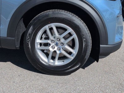 2026 Ford Explorer Active with 200A Pkg