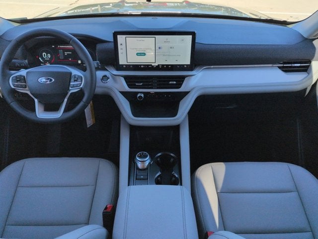 2026 Ford Explorer Active with 200A Pkg