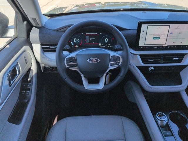 2026 Ford Explorer Active with 200A Pkg