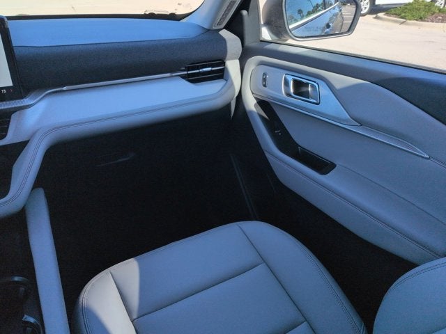 2026 Ford Explorer Active with 200A Pkg