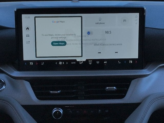 2026 Ford Explorer Active with 200A Pkg