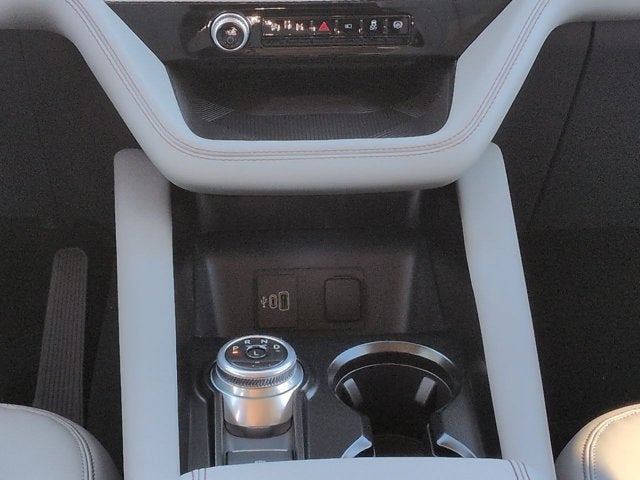 2026 Ford Explorer Active with 200A Pkg