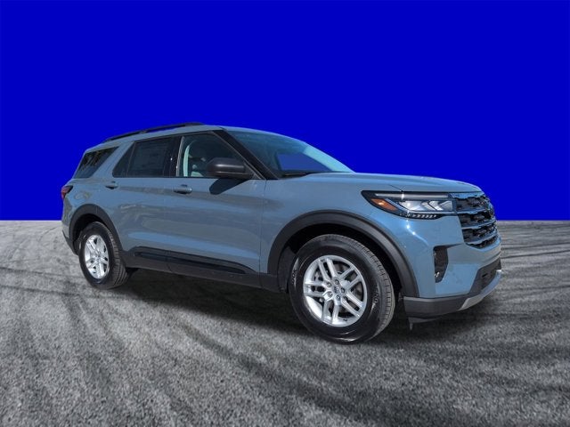 2026 Ford Explorer Active with 200A Pkg