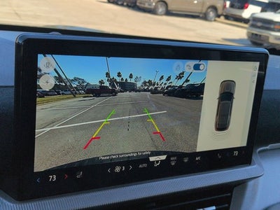 2026 Ford Explorer Active with 200A Pkg