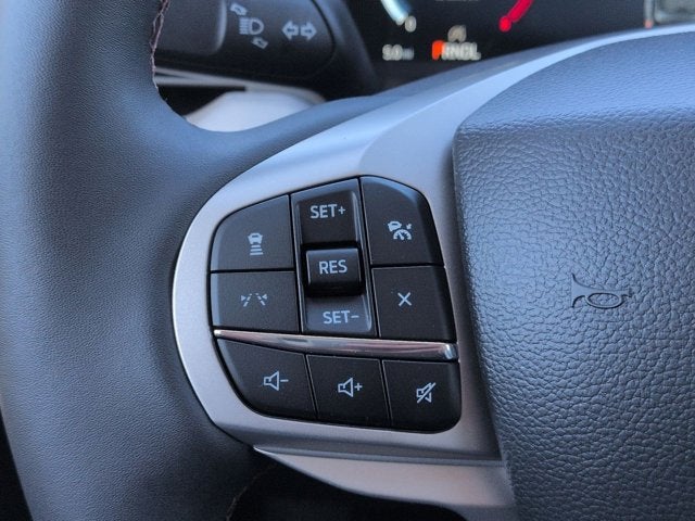 2026 Ford Explorer Active with 200A Pkg