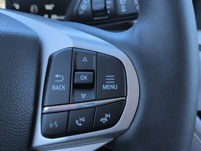 2026 Ford Explorer Active with 200A Pkg