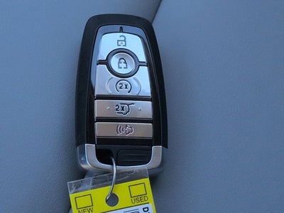 2026 Ford Explorer Active with 200A Pkg