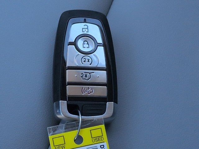 2026 Ford Explorer Active with 200A Pkg