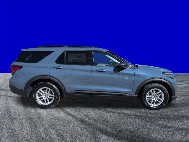 2026 Ford Explorer Active with 200A Pkg