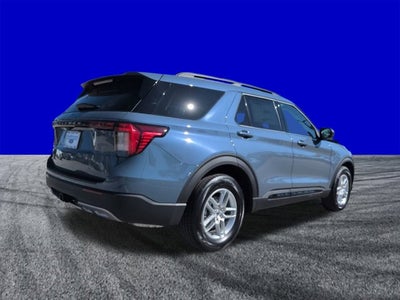2026 Ford Explorer Active with 200A Pkg